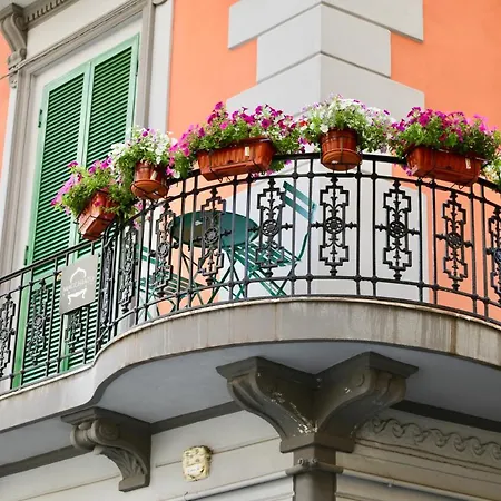 Couette-café Macchiato Boutique Naples