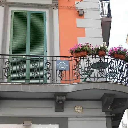 Bed & Breakfast Macchiato Boutique
