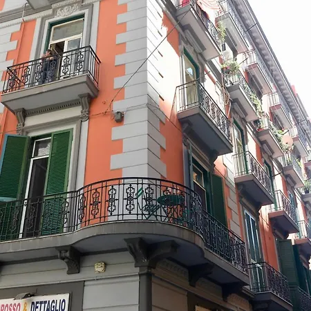 Bed & Breakfast Macchiato Boutique Naples