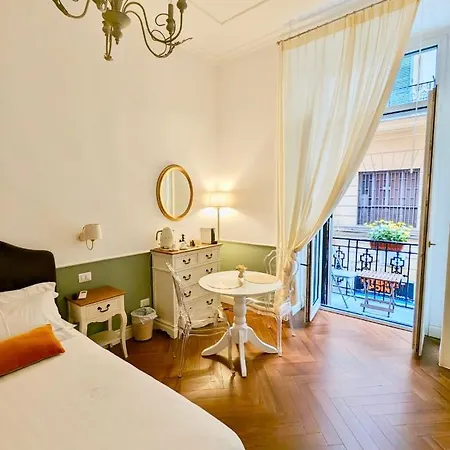 Bed & Breakfast Macchiato Boutique Naples