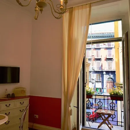 Bed & Breakfast Macchiato Boutique Naples