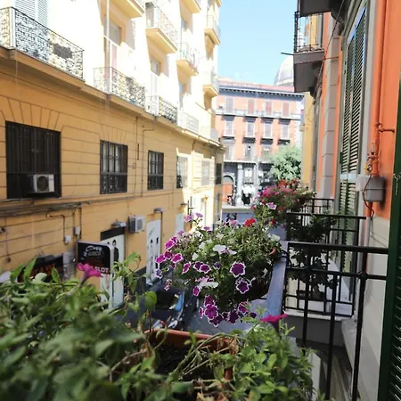 Bed & Breakfast Macchiato Boutique Naples
