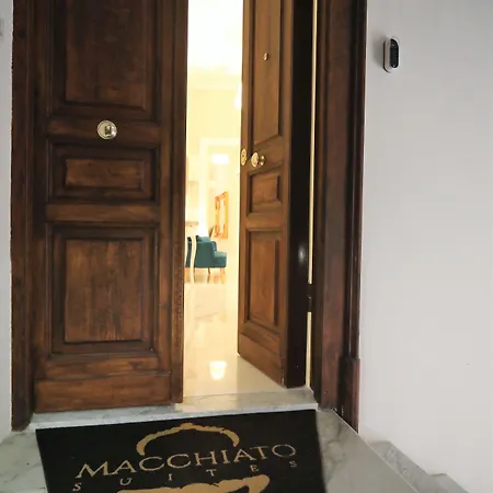 Macchiato Boutique 4* Неаполь