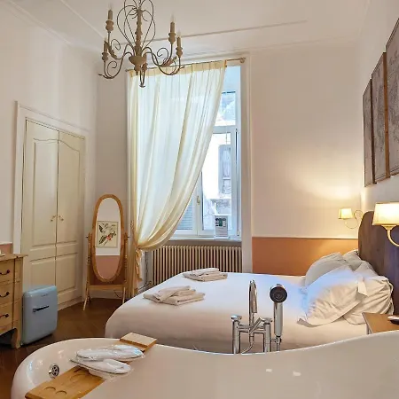 Bed and breakfast Macchiato Boutique