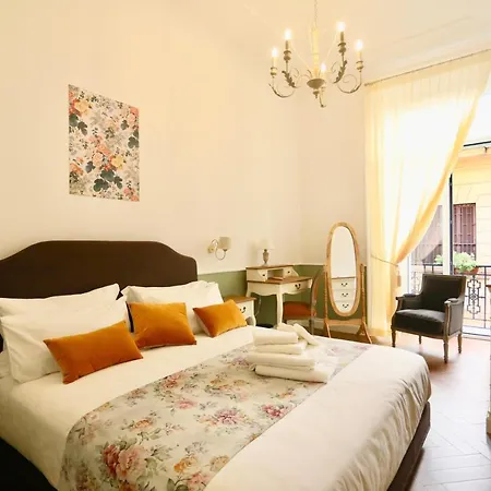 Bed and breakfast Macchiato Boutique Nápoles