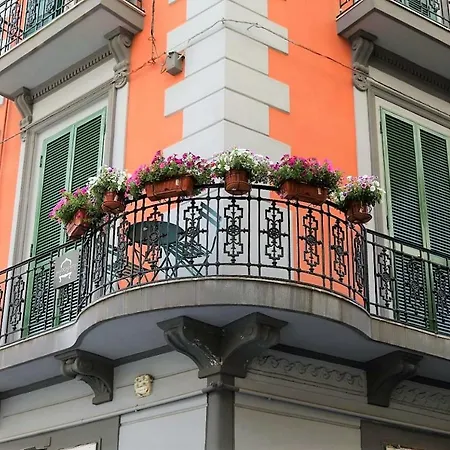 Macchiato Boutique 4* Неаполь